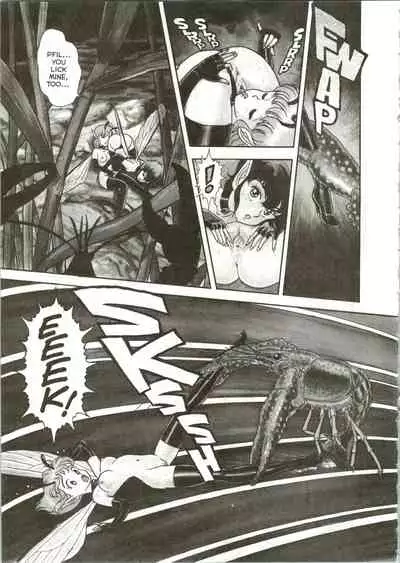 [Kondom] The New Bondage Fairies 04