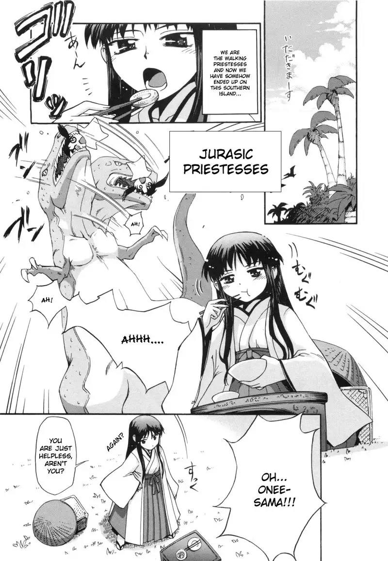 The Pollinic Girls Attack Vol2 - Ch13