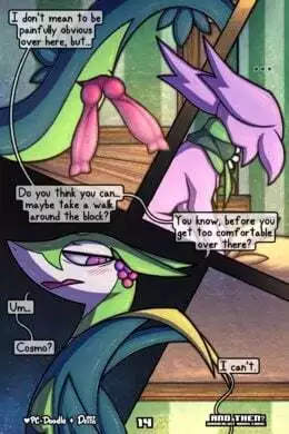 And Then- Wanderlust [Pokemon]