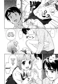 [Fuji Shinobu] Koakumalita | Little demon lolita [English] [Rin]