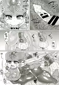 [pantwo (ziz)] Red Hero Does Not Yield (Rockman Zero) [Digital]