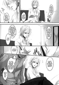 [CassiS (RIOKO)] Because of You (Final Fantasy XIII-2) [English] {Crystalium + EHCove}