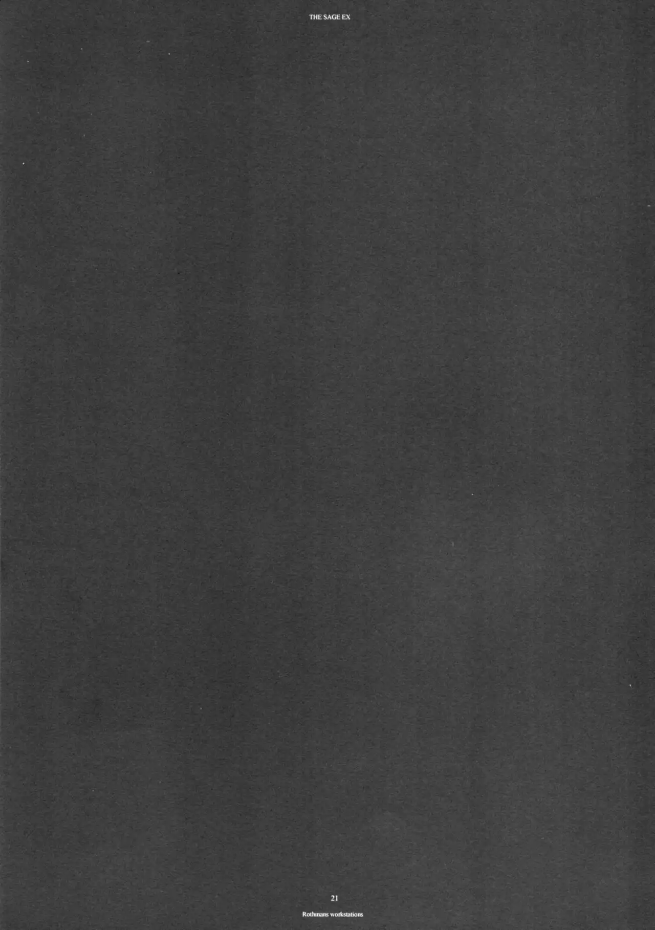 The SAGE ex Yoru Nuki Rider-san