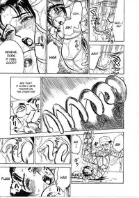 [Momoyama Jirou] Kichiku no Ori | Cage of the Devil [English] [desudesu]