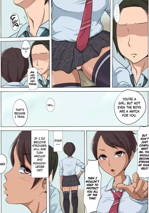 Sonokoro, Anoko wa…