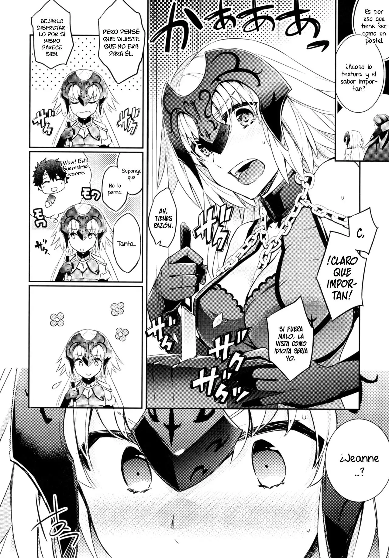 C9-28 Jeanne Alter-chan to Valentine Daisakusen