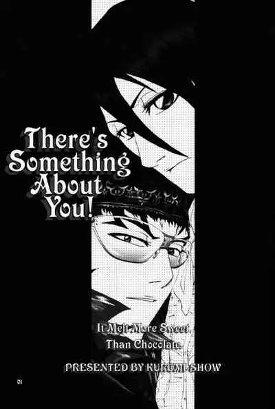 (Kurumi-Show) There's Something About You [JP]
