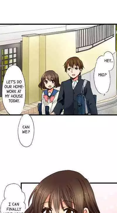 [BURIO] Touching My Older Sister Under the Table (Complete) [English]