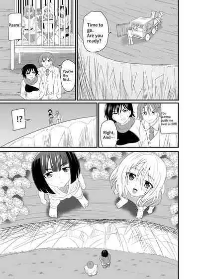 The Executioner and the Giant Girl 2 -