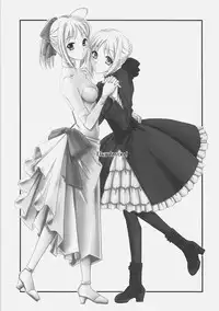 (C71) [UOTATSU18KINSHITEN (Fujimori Saya)] Royal Black (Fate/hollow ataraxia)