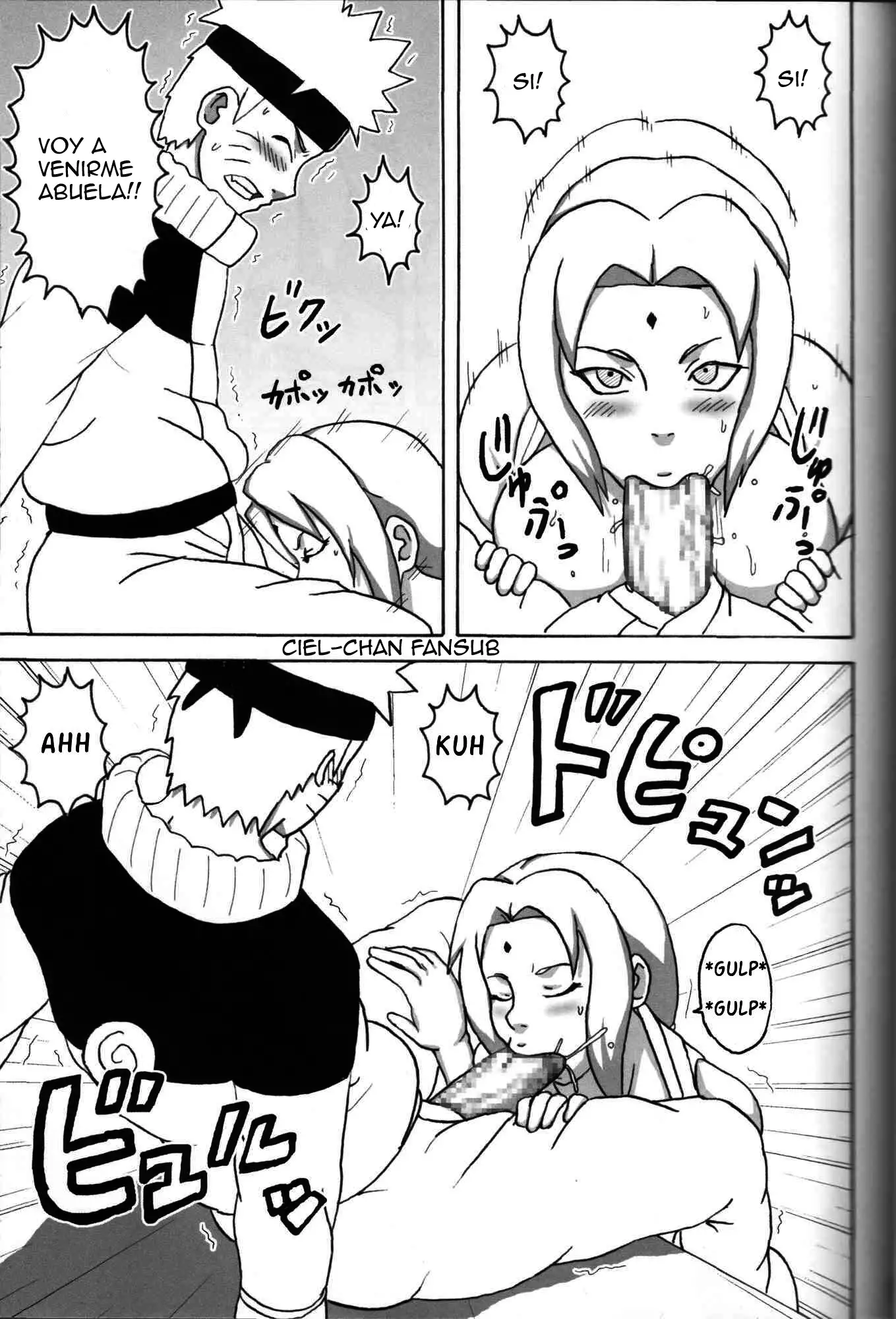 ChichiKage - Big-Breast Ninja