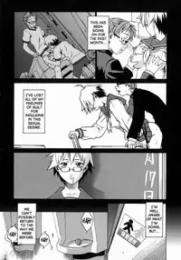 [Takemura Sesshu] Take On Me [English] [SaHa]