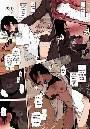 losing my loved ones to the new transfer student!