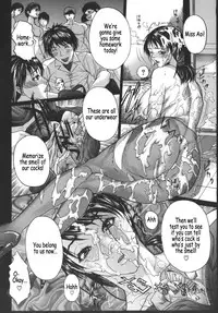 [Sawada Daisuke] Mama-Goto [English] [Coff666]