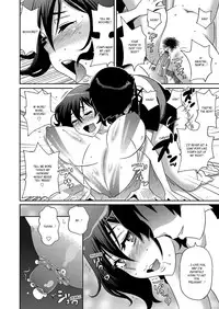 [John K. Pe-ta] Wakuwaku One-sans Ch. 1-7 [English] [_ragdoll]