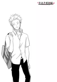 [ はらだ]我的同班同学太过于敏感很不妙[CHN]