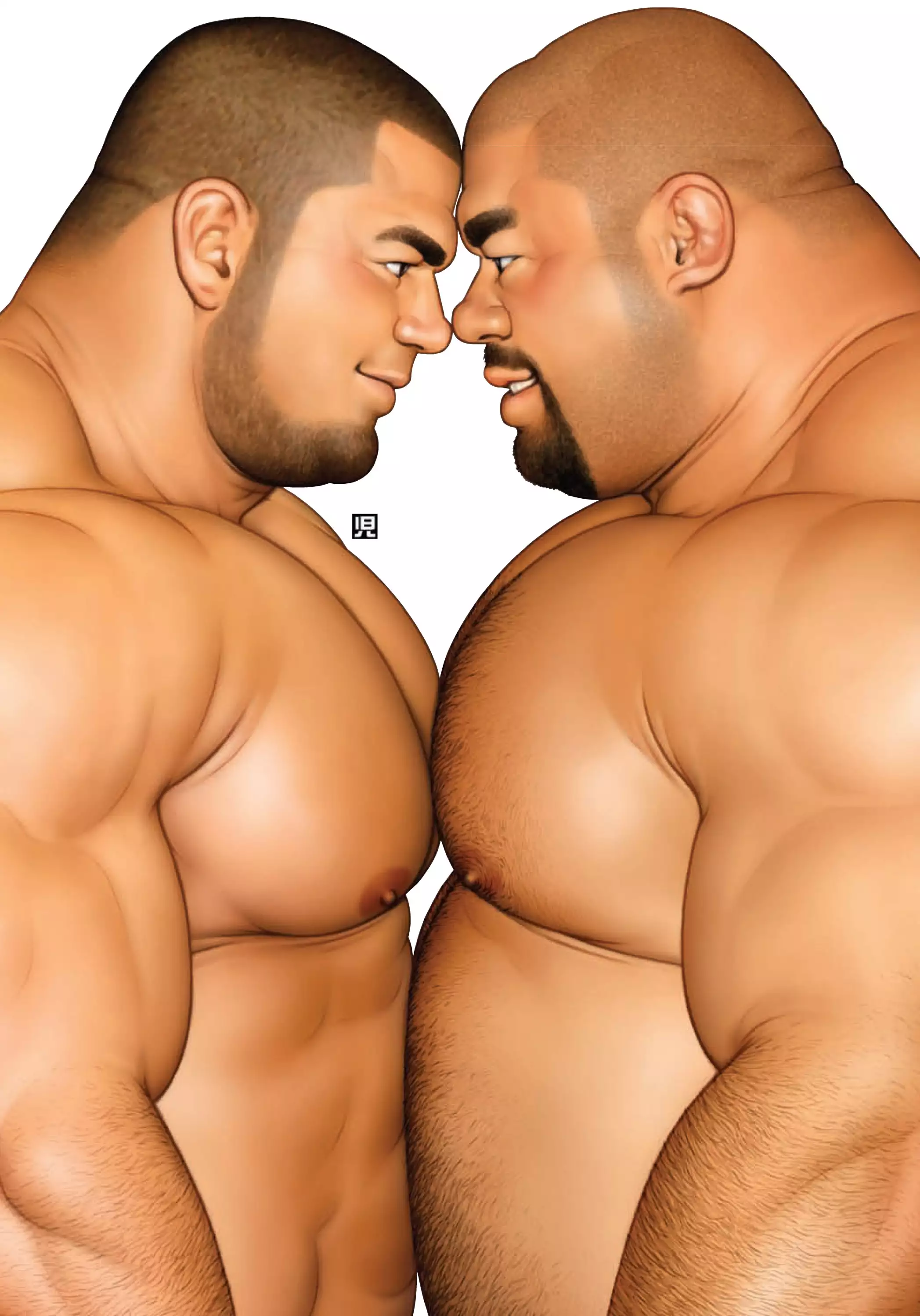 Massive - Gay Manga and the Men Who Make It