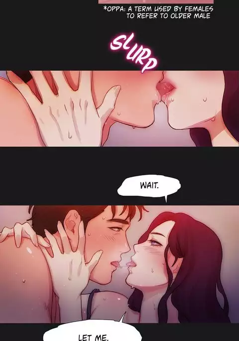 Scandal of the Witch Ch.1-15