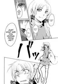 (C78) [Aoiro-Momoiro] Beloved Other (Touhou Project) [English]