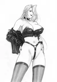 (C67) [RAKUGAKI (Mizuhara Masaki)] RAKUGAKI VOL. II - Bijin na Onee-san Joukan