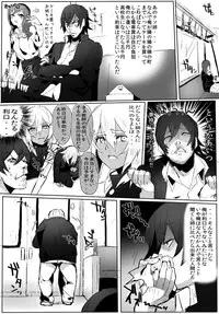 [Samo Zumo] GO!GO!タカシくん!