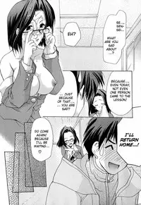 [Azuma Yuki] Boku no Bandai-san Ch.1-4 [English]