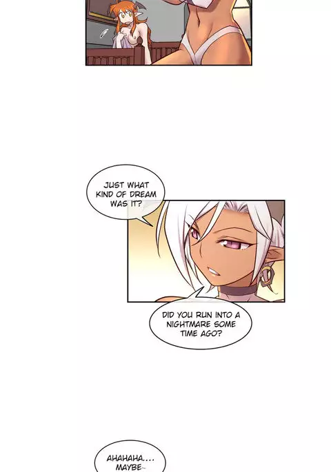 Master in My Dreams Ch.0-36