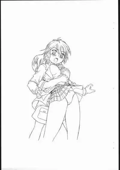 Melon Frappe Half and Half 'FP' Junbigou