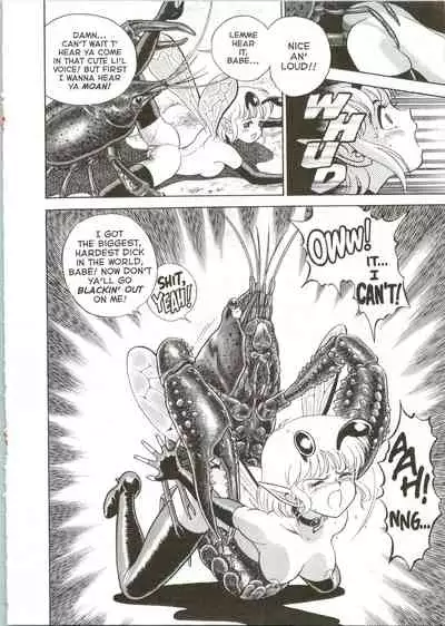 [Kondom] The New Bondage Fairies 04