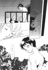 [1999 (TAKANO KATA)] The Agony and the Ecstasy (Neon Genesis Evangelion)