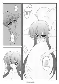 [Elflite (Akira Agata)] Reverse [English] [SaHa]