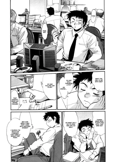 Kanojo de Ippai 3 Ch. 19-26