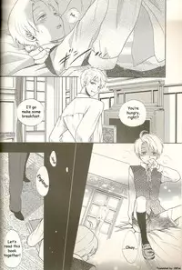 [Hetalia] IN YOUR DREAMS [Shota] [ENG]