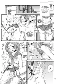 (C82) [Kanikieru (Tomoe Tenbu)] Nikkei (Hyouka) [English] =LWB=