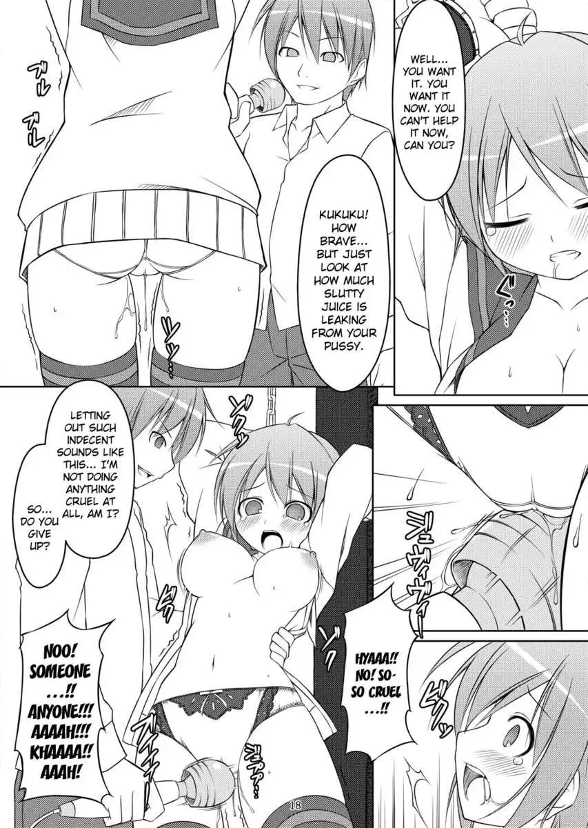 24 Hour Electric Massage ~Hours 1-3~