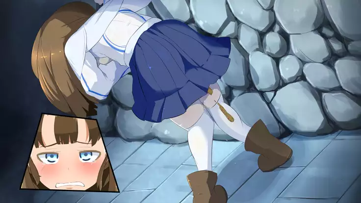 Iseki no Naka wa ero Wana-Darake