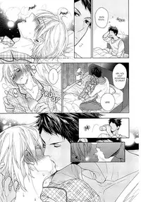 [Owal] Kichiku Encount [English] [Hoshikuzuu Scans, Yaoi Desire Revolution & Golden Shade Scans]