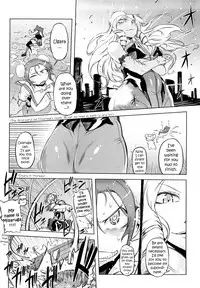 [Drill Jiru] Sperm-star [English] {YQII}