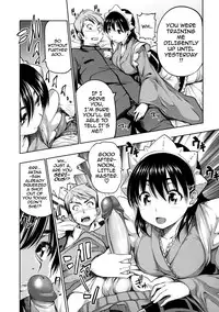 [Tosh] Menkui! (Complete) [Decensored][English]