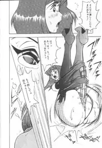 [Touma Ran] Shisshin File