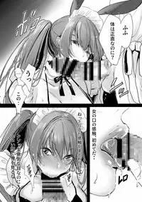 Bunny Maid no Chouhatsu