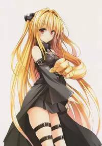 [Yabuki Kentarou] To LOVE-ru -Trouble- Darkness Gashuu Venus