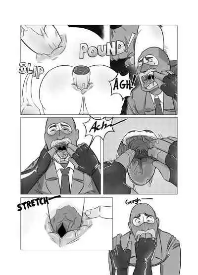 [Little A] The Red Wall (Team Fortress 2) [English] [Digital]