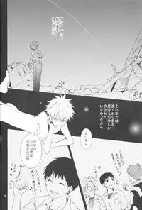 (C83) [Praline (Suzunari Natsuru)] Nr.9 (Neon Genesis Evangelion)