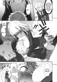 [Wamusato Haru] Sankakukan [English] [Kusanyagi + Carstairs + Team Vanilla + Ero-Otoko]