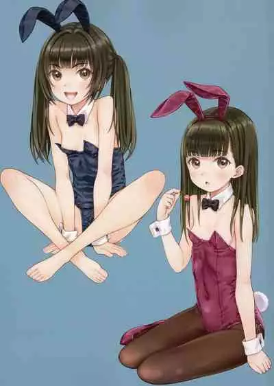 [Super Flat Lolinitron (Focke Wolf)] TINY TITS BUNNIES