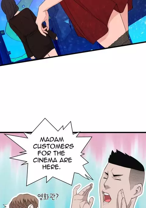 Tissue Thieves Ch.1-36