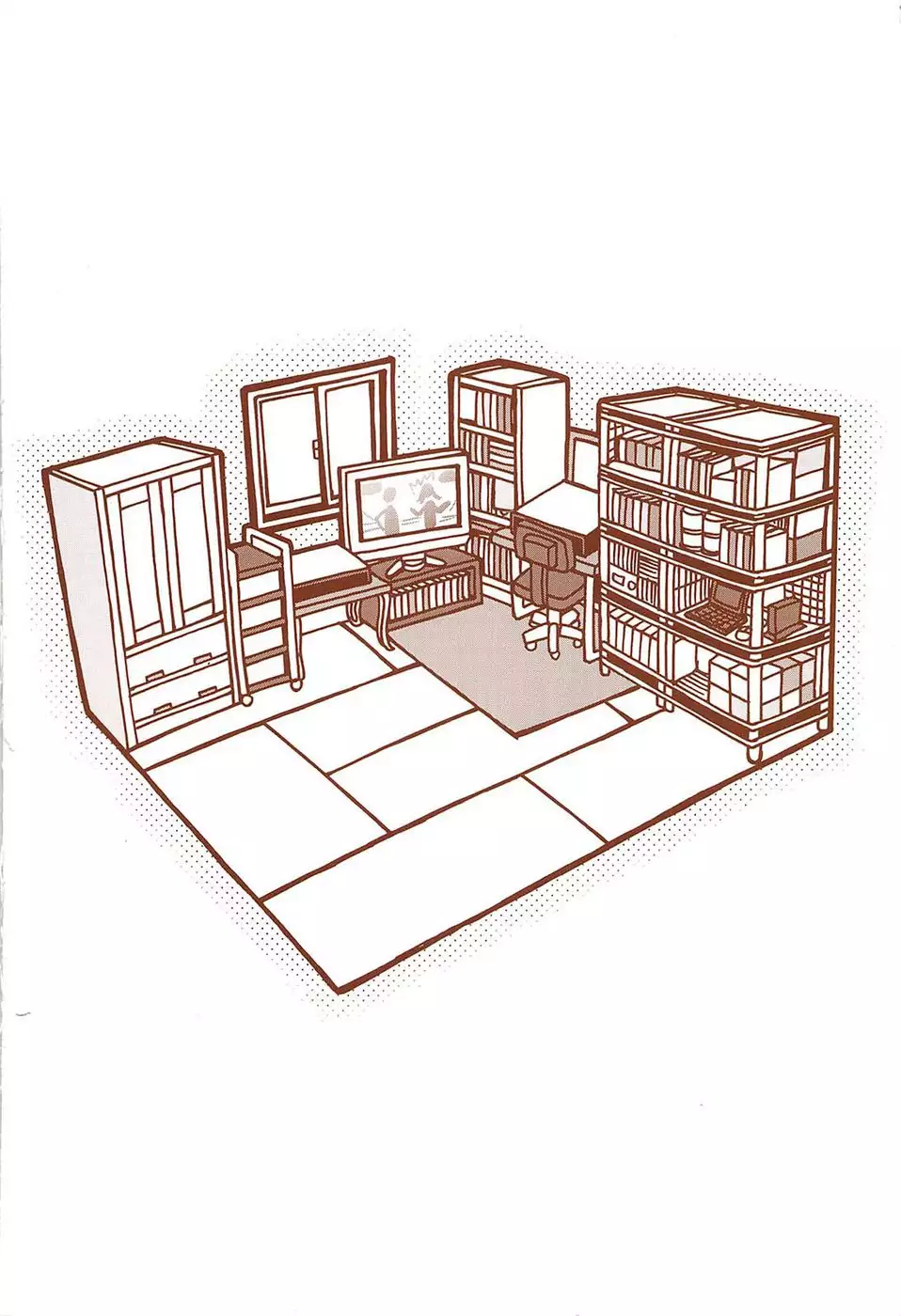 Oshikake Riot CH. 10 END