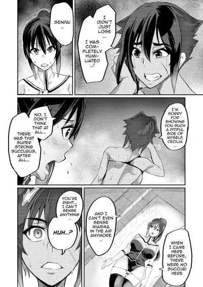 [Hatoba Akane] Touma Senki Cecilia Ch. 1-14 | Demon Slaying Battle Princess Cecilia Ch. 1-14 [English] [Decensored] {EL JEFE Hentai Truck}