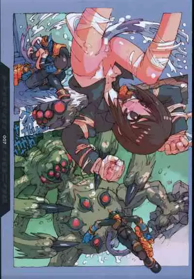 Toku-satu Girl Chronicles